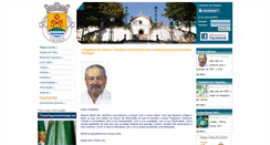 Desktop Screenshot of jf-calvelo.com